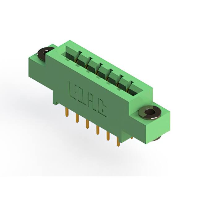 833-012-521-803 EDAC Inc.  Edgeboard Connectors